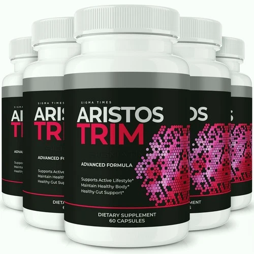 AristosTrim 6 Bottle Bundle Best Value Package